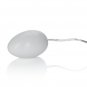 Pocket Exotic Egg Vibrator Ivory Multi Speed