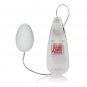 Pocket Exotic Egg Vibrator Ivory Multi Speed