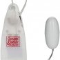 Pocket Exotics Ivory Bullet Vibrator