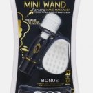 Cloud 9 Pro Sensual Mini Wand WBonus Tip & Travel Pouch White Cloud 9 Pro Sensual Mini Wand WBonus Tip & Travel Pouch White