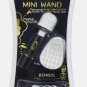 Cloud 9 Pro Sensual Mini Wand WBonus Tip & Travel Pouch White