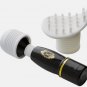 Cloud 9 Pro Sensual Mini Wand WBonus Tip & Travel Pouch White