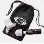 Cloud 9 Pro Sensual Mini Wand WBonus Tip & Travel Pouch White
