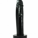 Thin Black Dong Delightful Black 7 in Thin Black Dong Delightful Black 7 in