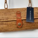 Rattan bag from Bali, Indonesia