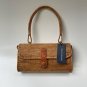 Rattan bag from Bali, Indonesia