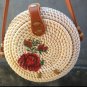 Rattan bag from Bali, Indonesia