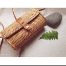 Rattan bag from Bali, Indonesia