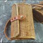 Rattan bag from Bali, Indonesia
