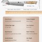 5.8 Inch 67-Layer Damascus Steel Bunka Chef Knife &acirc;�� Premium Kitchen Knife with Wood Handle