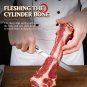 M390 Steel Meat Cutting Knife Set 62HRC Ultra Sharp Chef Kitchen Knives