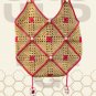 100% handmade Crochet Shoulder Bag, Crochet bag Aesthetic Gift for Her