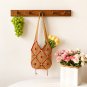 100% handmade Crochet Shoulder Bag, Crochet bag Aesthetic Gift for Her