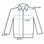 ​Men's Real Leather Top Gun Motorcycle Racer Jacket - Quilted Biker Real Leather Jacket