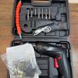 *Rechargeable Cordless Screwdriver Tool Set, Mini Household Screwdriver.