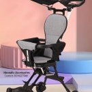 Compact Foldable Travel Baby Stroller with Canopy/ Shade