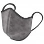 Norwex Reusable Face Mask with BacLock - Adult-Gray, 10 Pack
