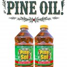 Pine Sol ORIGINAL Formula PINE OIL Glycolic Acid Multi Surface Cleaner 40 oz, 2X Pine Sol ORIGINAL Formula PINE OIL Glycolic Acid Multi Surface Cleaner 40 oz, 2X