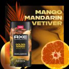 Axe Fine Fragrance Collection Men's Deodorant Stick, Golden Mango, 2.6 oz, 2 CT Axe Fine Fragrance Collection Men's Deodorant Stick, Golden Mango, 2.6 oz, 2 CT