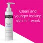 Neutrogena Rapid Wrinkle Repair Anti-Wrinkle Retinol Prep Facial Cleanser