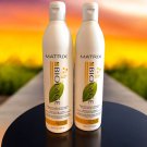 Matrix Biolage Smooththerapie Deep Smoothing Shampoo 16.9 Oz, 2 Pack