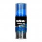 Gillette Mach3 Shaving Gel Cream Extra Comfort Travel Size 72mL 2.5oz, 6 Count