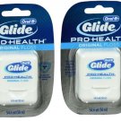 Glide Oral-B Pro Health Original Dental Floss OLD VERSION Unflavored 2 Pack Glide Oral-B Pro Health Original Dental Floss OLD VERSION Unflavored 2 Pack