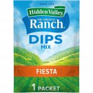 Hidden Valley Dips Mix, Fiesta Ranch 1.1 Oz Packets (Pack of 1) Hidden Valley Dips Mix, Fiesta Ranch 1.1 Oz Packets (Pack of 1)