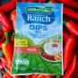 Hidden Valley Dips Mix, Fiesta Ranch 1.1 Oz Packets (Pack of 1)