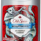 Old Spice Wolfthorn Scent Men's Anti-Perspirant & Deodorant 2.6 Oz 112020 x2 Old Spice Wolfthorn Scent Men's Anti-Perspirant & Deodorant 2.6 Oz 112020 x2