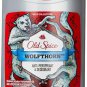 Old Spice Wolfthorn Scent Men's Anti-Perspirant & Deodorant 2.6 Oz 112020 x2