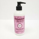 Mrs. Meyer's Clean Day Limited Edition PEONY Hand Lotion 7.75 oz Mrs. Meyer's Clean Day Limited Edition PEONY Hand Lotion 7.75 oz