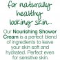 Simple Kind to Skin Nourishing Shower Cream 500 ML/ 16.9 Ounce