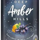 Glade DEEP AMBER HILLS Air Freshener Room Spray 8 oz Eliminate Odors