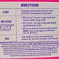 Fab Love Duet Laundry Powder Detergent 40 Loads 2.6lb.