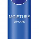 NIVEA Moisture Lip Care 0.17 oz Shea Butter Hydrating Factory Sealed NIVEA Moisture Lip Care 0.17 oz Shea Butter Hydrating Factory Sealed