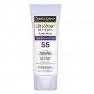 Ultra Sheer Dry Touch Sunscreen, SPF 55, 3 fl oz (88 ml) Ultra Sheer Dry Touch Sunscreen, SPF 55, 3 fl oz (88 ml)