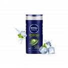 Nivea For Men Energy Shower Gel 250ml (8.45 Fl Oz), 3 Pack Nivea For Men Energy Shower Gel 250ml (8.45 Fl Oz), 3 Pack