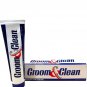 Groom and Clean Greaseless Hair Control Gel 4.5 oz each EXP 01/2029, 12-Pack