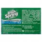 Irish Spring Moisture Blast Deodorant Soap 3.7 oz Bars 2-pack, 2 Count