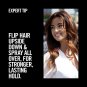 Tresemme Extra Hold Hair Spray 4.2 Oz. Travel Size 24-hr Frizz Control #4, 3-PK