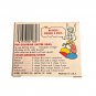 Vintage Adams Extract Food Colors Red Dye 1.5oz NOS 4-Pack Color Pak