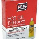 V05 Moisturizing Hot Oil, 2 tubes, 0.5 oz V05 Moisturizing Hot Oil, 2 tubes, 0.5 oz
