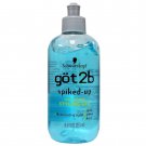 Schwarzkopf got2b Spiked-Up Styling Hair Gel Max-Control 8.5 oz.