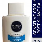Nivea Men Cooling Post Shave Balm For Sensitive Skin No Drying Alcohol 3.3 oz Nivea Men Cooling Post Shave Balm For Sensitive Skin No Drying Alcohol 3.3 oz