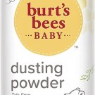 Burt's Bees Baby Bee Dusting Powder Talc Free 7.5 oz. Sealed Burt's Bees Baby Bee Dusting Powder Talc Free 7.5 oz. Sealed
