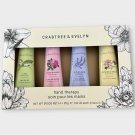 Crabtree & Evelyn NIB Set of 4 x 25g Hand Therapy Lotion