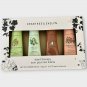 Crabtree & Evelyn NIB Set of 4 0.9oz Hand Therapy Lotion READ