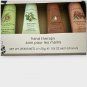 Crabtree & Evelyn NIB Set of 4 0.9oz Hand Therapy Lotion