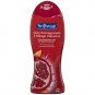 Softsoap Moisturizing Body Wash Juicy Pomegranate & Mango Infusions 18 Fl Oz